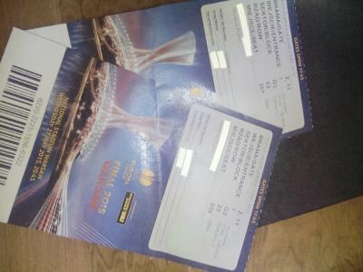 Final Uefa Europa League SEVILLA-DNIPRO